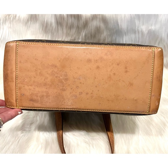 Authentic Louis Vuitton Cabas Piano Shoulder Bag - Picture 6 of 17